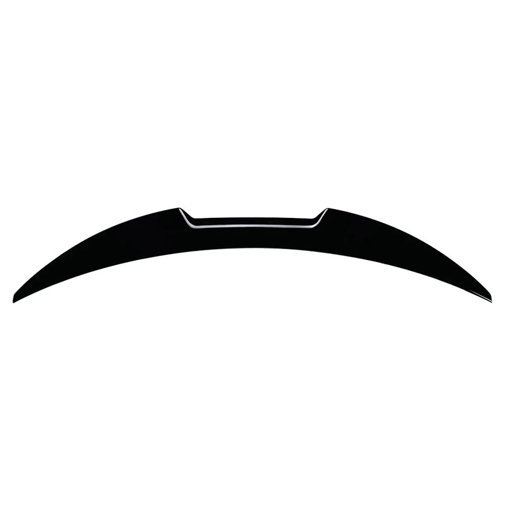 Glossy Black Rear Trunk Boot Spoiler Wing Lip For BMW X6 E71 E72 X6M SUV 08-14