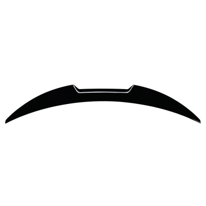 Glossy Black Rear Trunk Boot Spoiler Wing Lip For BMW X6 E71 E72 X6M SUV 08-14