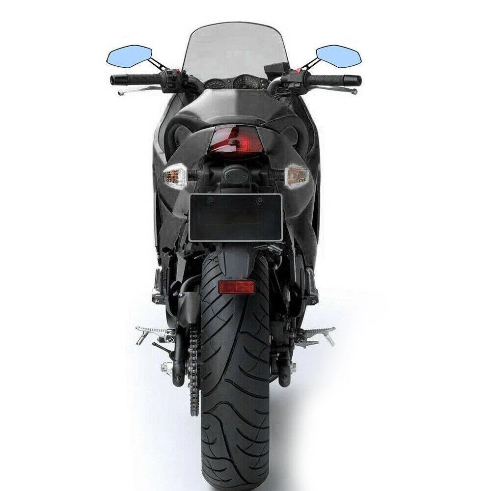 Motorcycle Race Rearview Mirrors For Kawasaki Ninja 250 250R 500R 600R 650R 750R