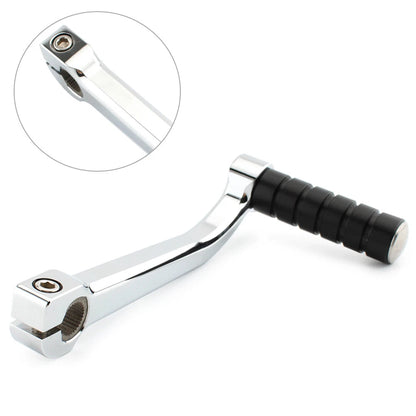 for BMW R18 R18 B Classic Transcontinental Gear Shifter Shift Lever Pedal Silver