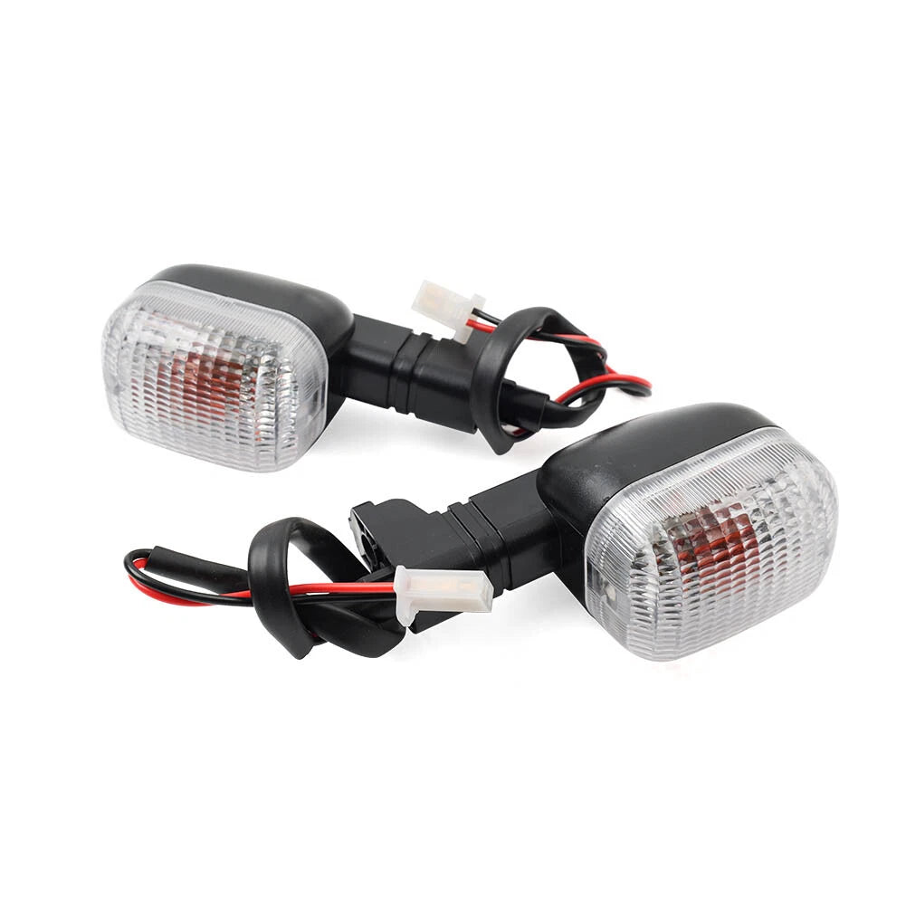 Rear Turn Signal Indicator Blinker Light Clear Fit ZUMA50 FX ZUMA 125 BWS 50 125