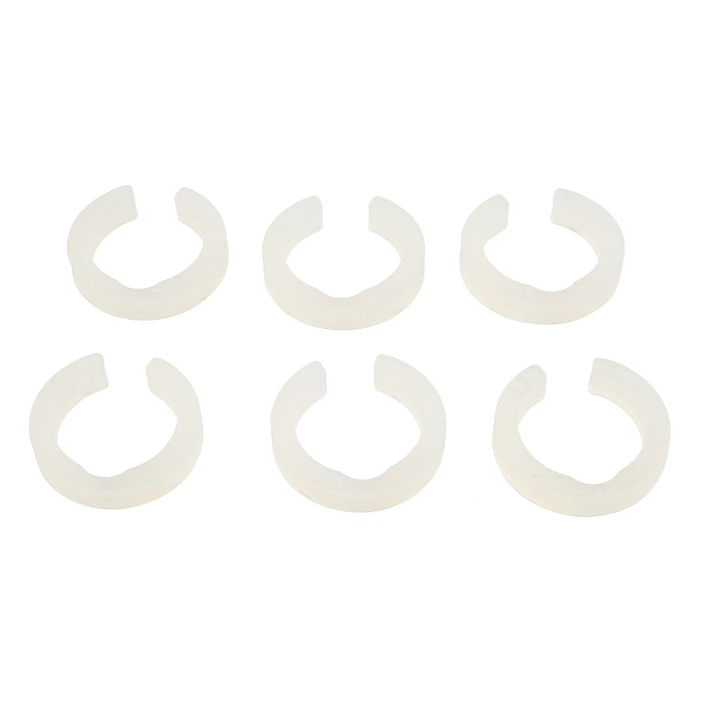 Set of 6 Steering Rack Limiters Restrictors Spacers For Ford Mustang Cobra 79-04