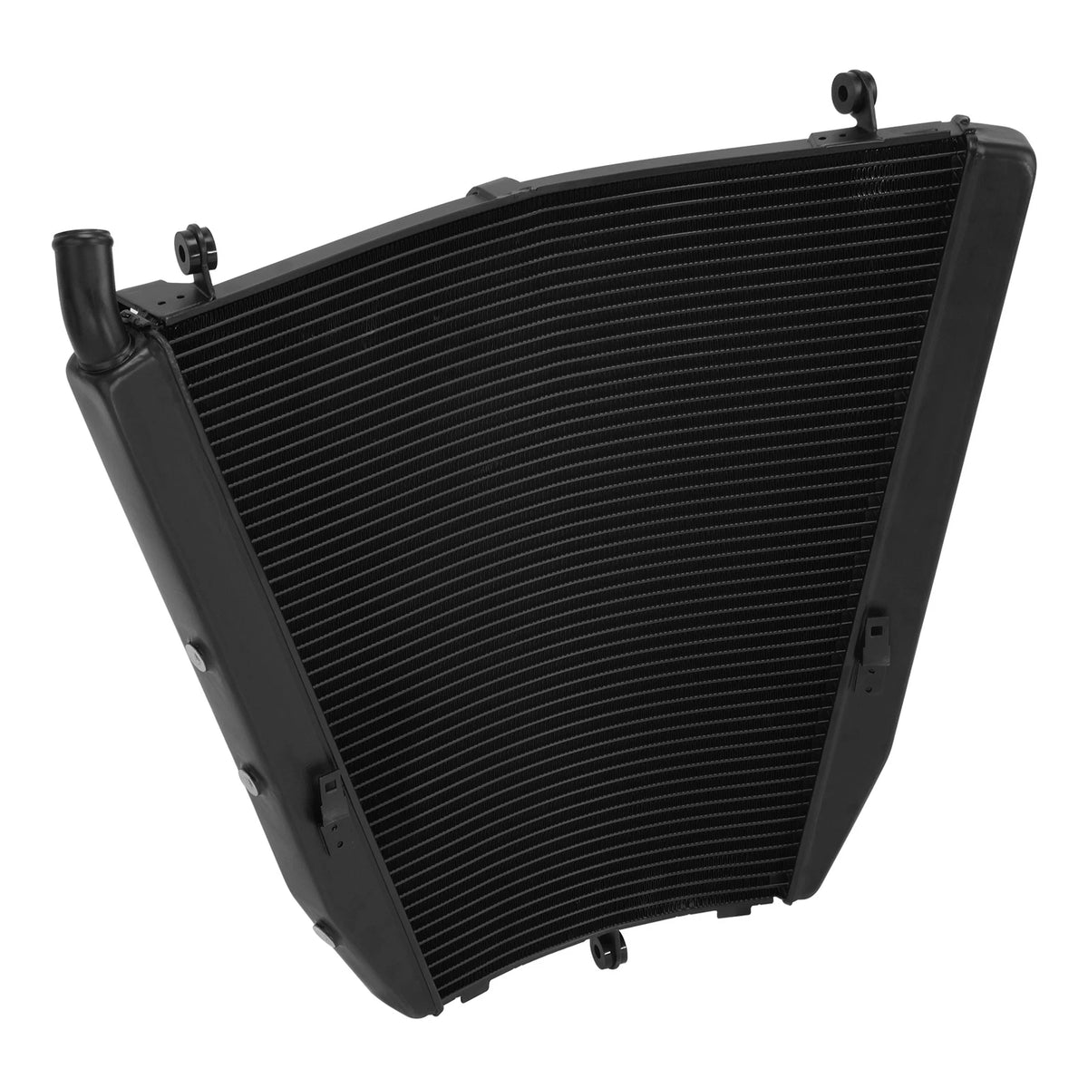 Radiator Cooling Cooler Fit For Honda CBR1000RR CBR 1000 RR 2004-2005 Aluminum