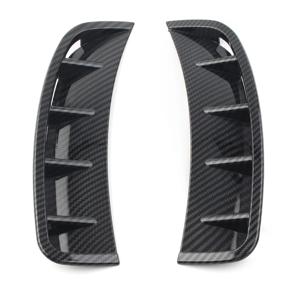 Carbon fiber Front wheel Air Vent Hood Fender For Benz A-Class A220 W177 2019