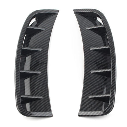 Carbon fiber Front wheel Air Vent Hood Fender For Benz A-Class A220 W177 2019