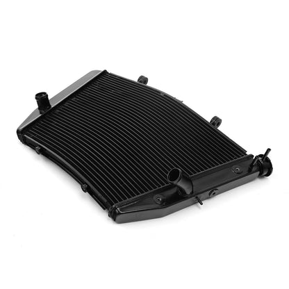 Engine Radiator Cooler Cooling Fit For Suzuki GSX R1000 GSXR1000 09-16 Aluminium