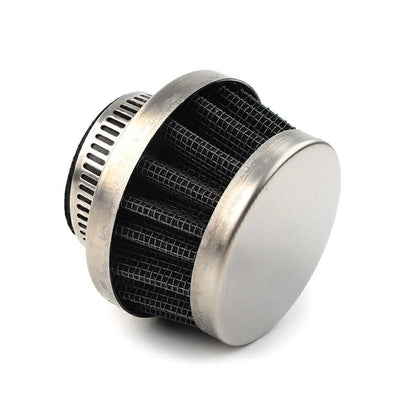 32mm Air Filter For Honda Kawasaki Suzuki Yamaha Dirt Bike Scooter Moped Motor