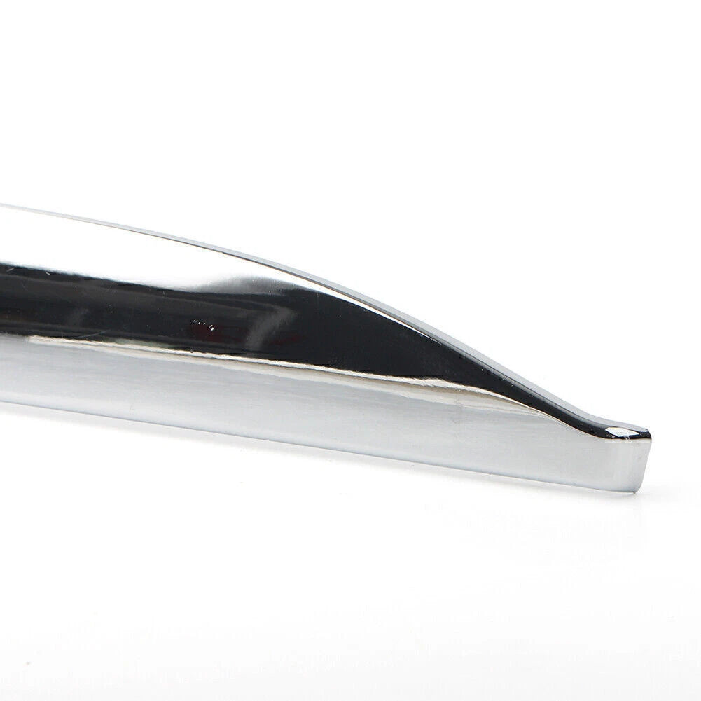 Trim Cover Set- Side Rearview Mirror Chrome For Toyota Highlander 2014 - 2019