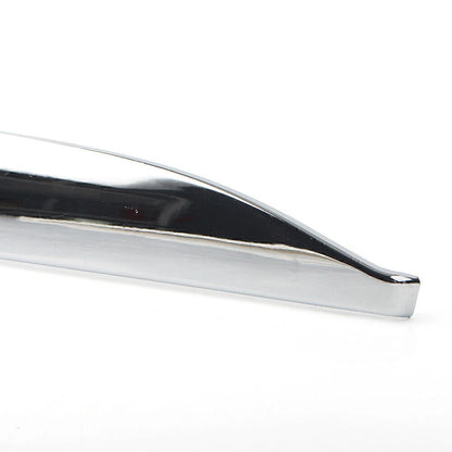 Trim Cover Set- Side Rearview Mirror Chrome For Toyota Highlander 2014 - 2019