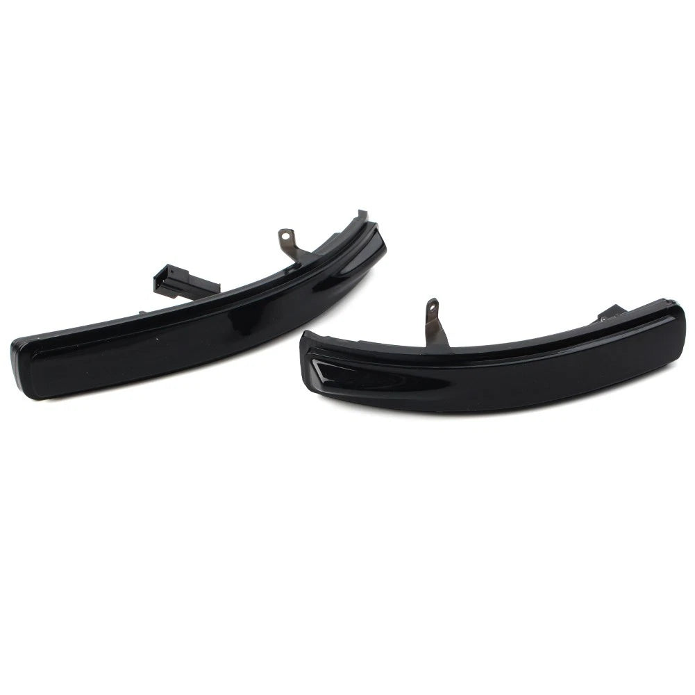 2x Side Mirror Dynamic Turn Signal Sequential Light For Ford Explorer 2011-19 US