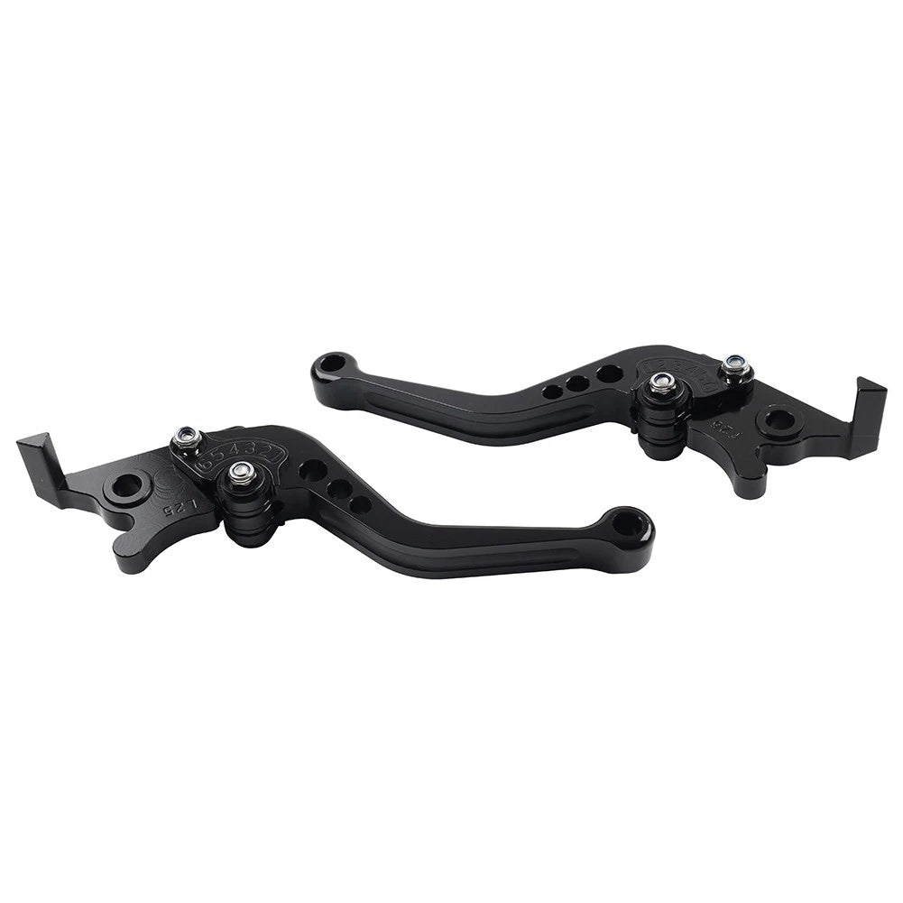 Motorcycle CNC Short Brake Clutch Levers For Yamaha YZF R1 2004-2008 R6 2005-16