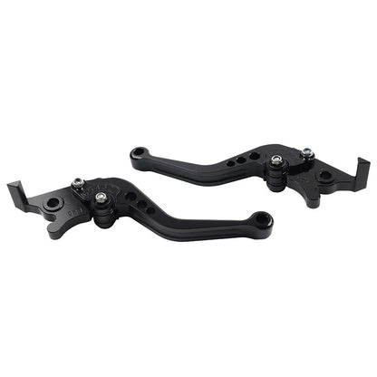 Motorcycle CNC Short Brake Clutch Levers For Yamaha YZF R1 2004-2008 R6 2005-16