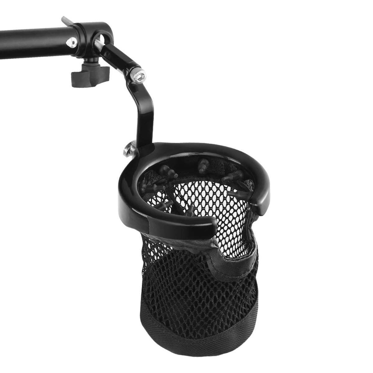 Passenger Drink Holder Fit For Honda Goldwing GL1800 Trike 2001-2017 F6B 2013-17