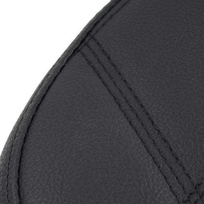 Adjustable Driver Rider Backrest Pad For Harley Street Glide Road King 1988-2008
