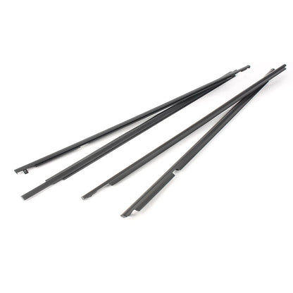 Door Belt Molding Weatherstrip for Toyota Land Cruiser Prado 120 Series 2003-09