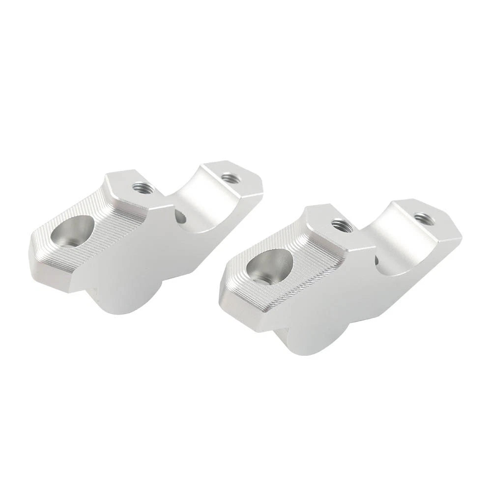 Handlebar Risers Handle Bar Riser Clamp Extend Fit BMW F850GS Adv F900R F900XR