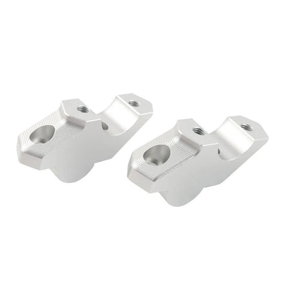 Handlebar Risers Handle Bar Riser Clamp Extend Fit BMW F850GS Adv F900R F900XR