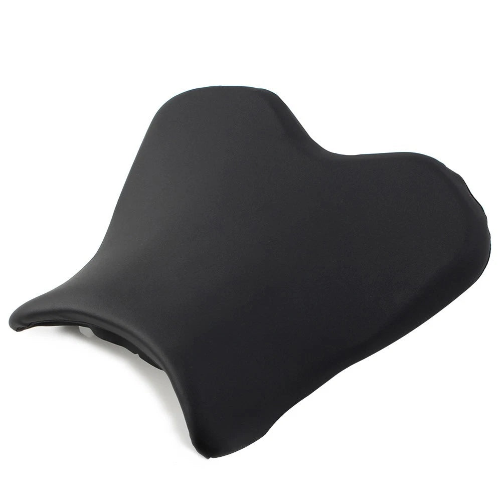 Leather Front Driver Rider Seat Fit For Yamaha YZF R1 YZF-R1 2015-2019 Black