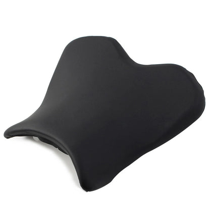 Leather Front Driver Rider Seat Fit For Yamaha YZF R1 YZF-R1 2015-2019 Black