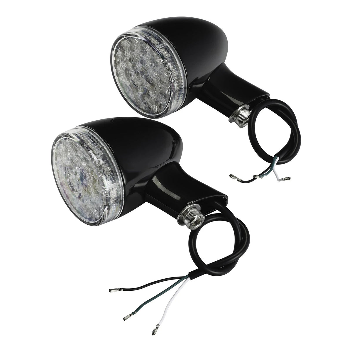 Rear Turn Signal Lights Fit For Harley Touring Electra Street Glide 2009-2024 US