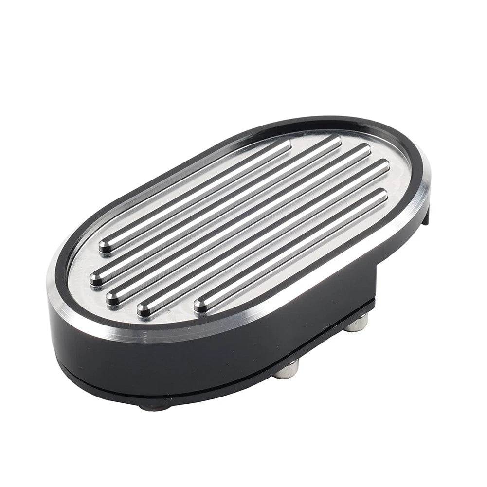Aluminum Brake Pedal Pad Cover Fit Indian Scout Bobber Classic Super Scout 2025