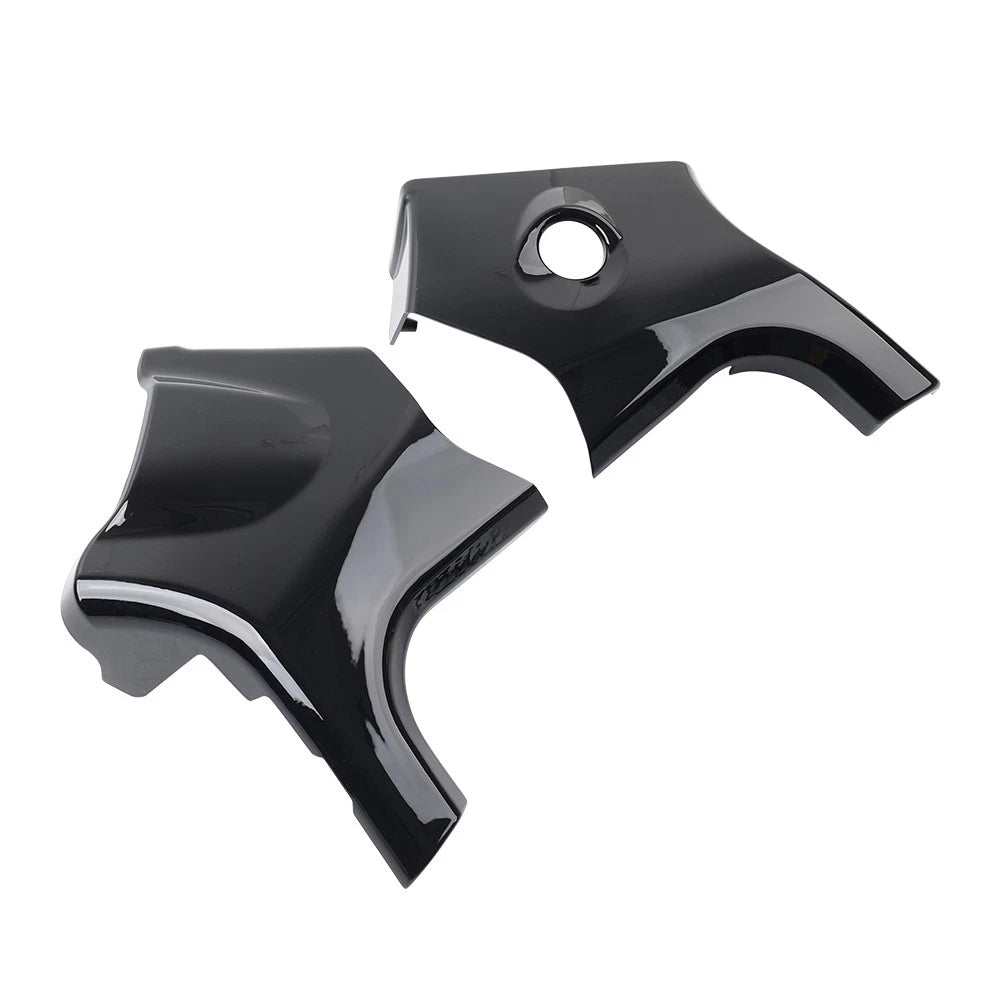 Neck Cover For Suzuki C50 C50T Boulevard 2005-2024 Volusia 800 VL800 2001-04 Blk