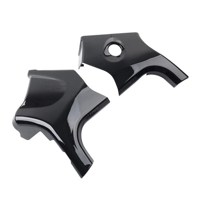Neck Cover For Suzuki C50 C50T Boulevard 2005-2024 Volusia 800 VL800 2001-04 Blk
