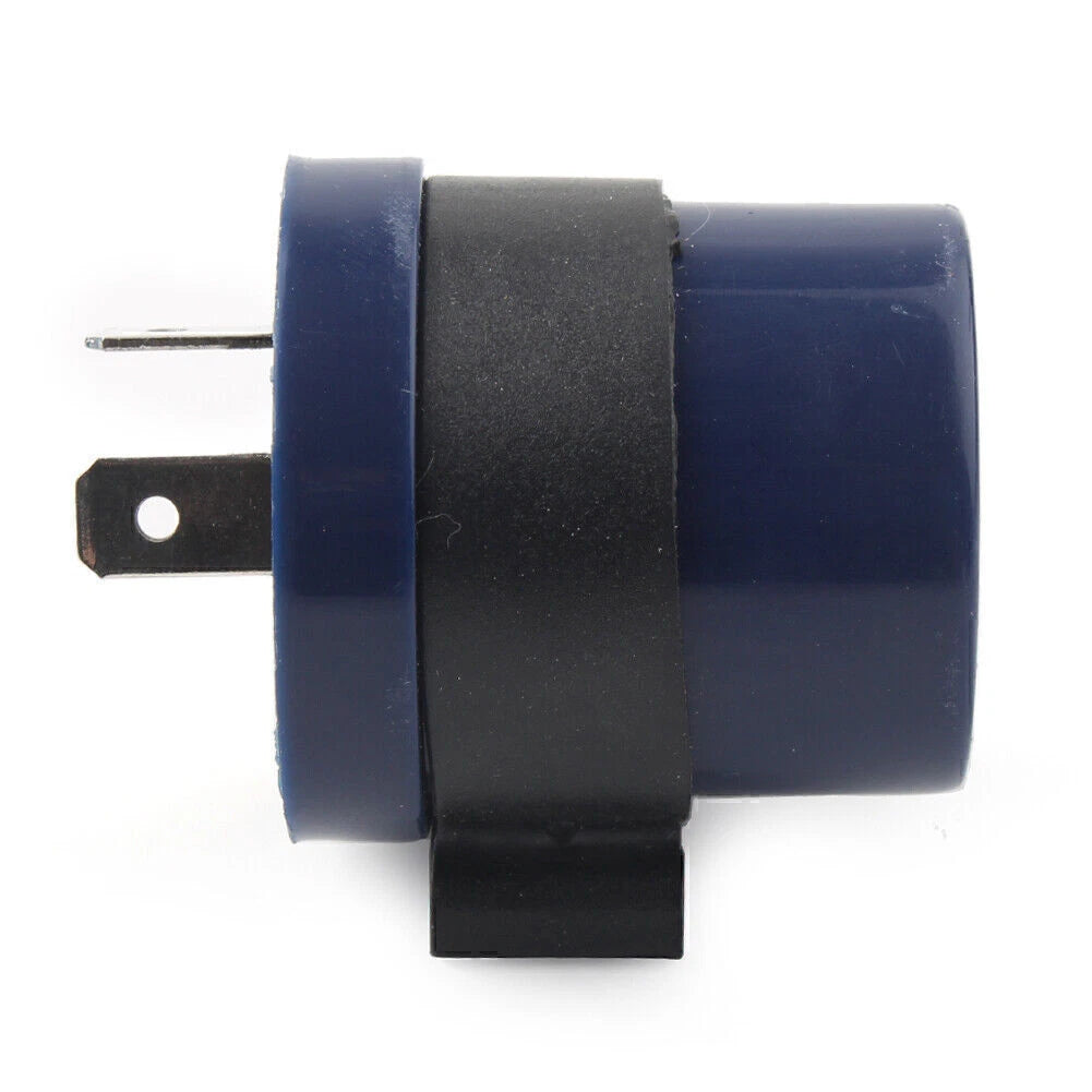 LED Turning Signal Light Blinker E-bike Flasher Relay Beeper Motorcycle 6V-12V