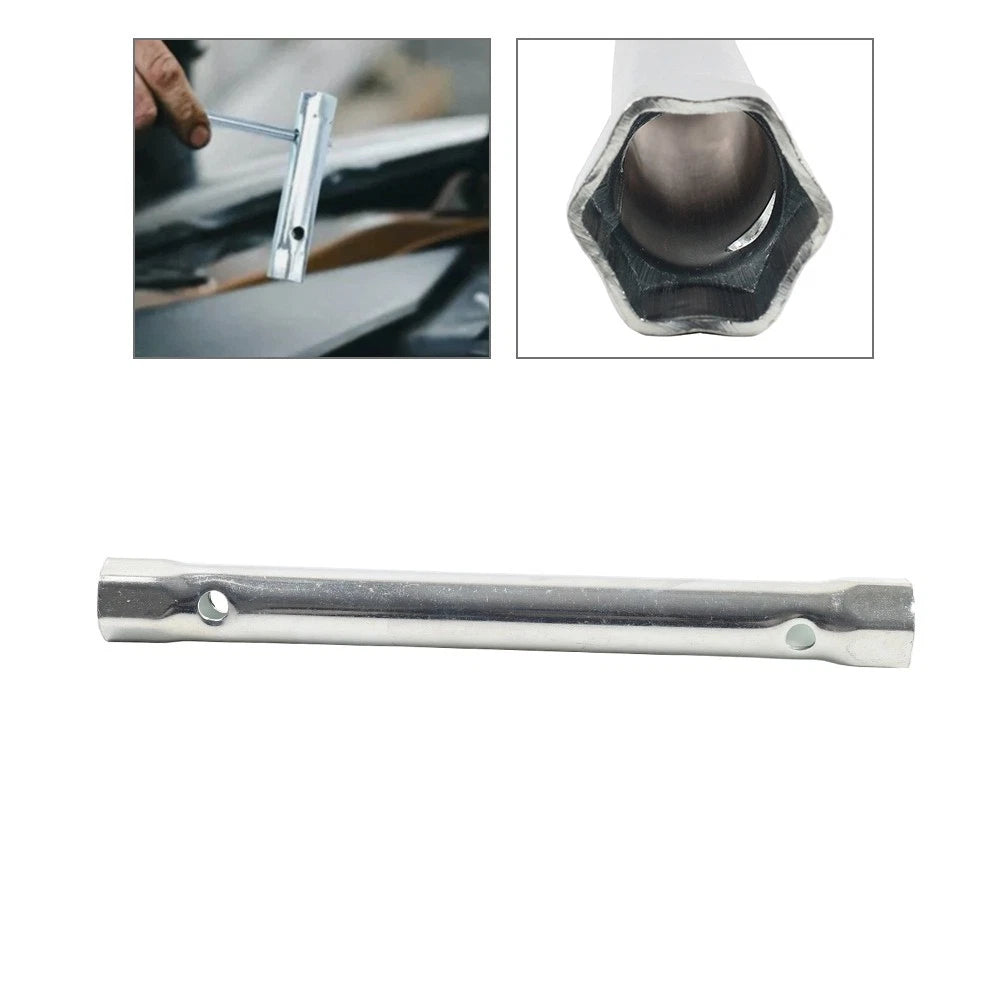 Steel Spark Plug Wrench Tool For Honda Shadow Aero Ace RS Spirit Tourer 750