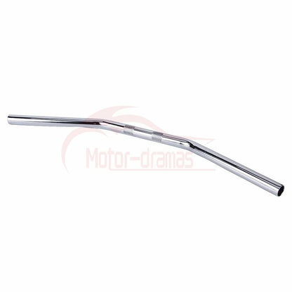 1'' 25mm Motorcycle Handlebars Drag Bars Iron For Harley Honda Yamaha Ducati USA