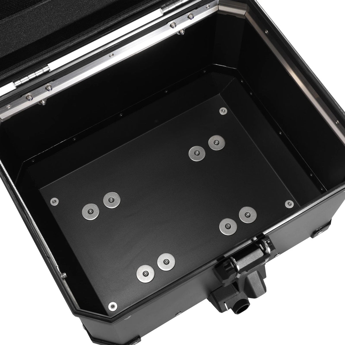 38L Top Case Tail Box Luggage Trunk Fit For BMW R1300GS R 1300 GS 23-26 24 Black