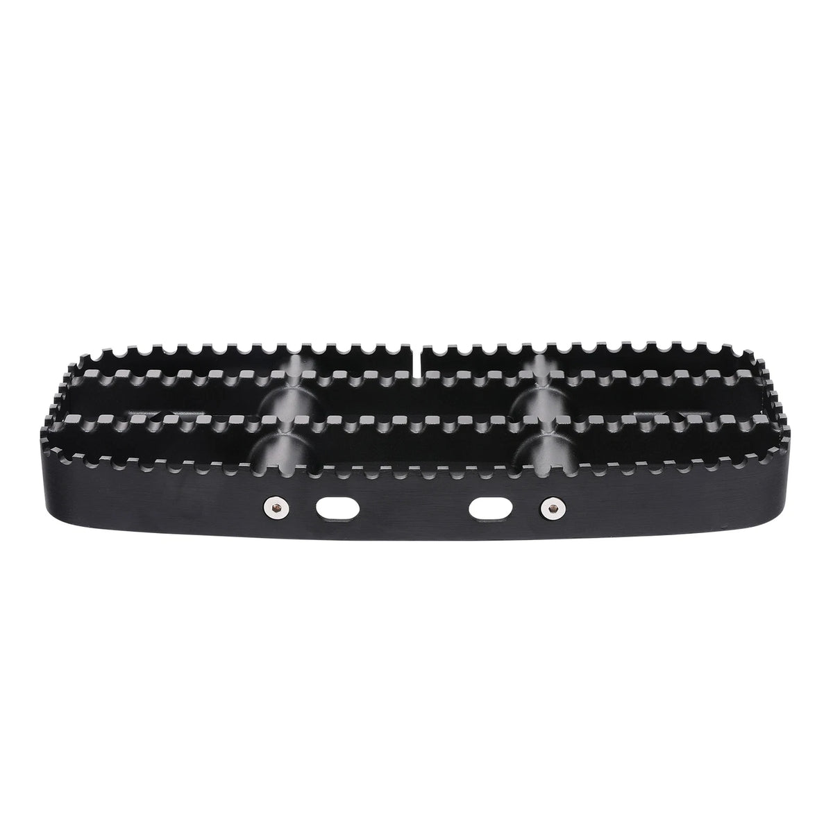 Black Driver Floorboard Footboard Fit For Harley Electra Street Glide 2014-24 23