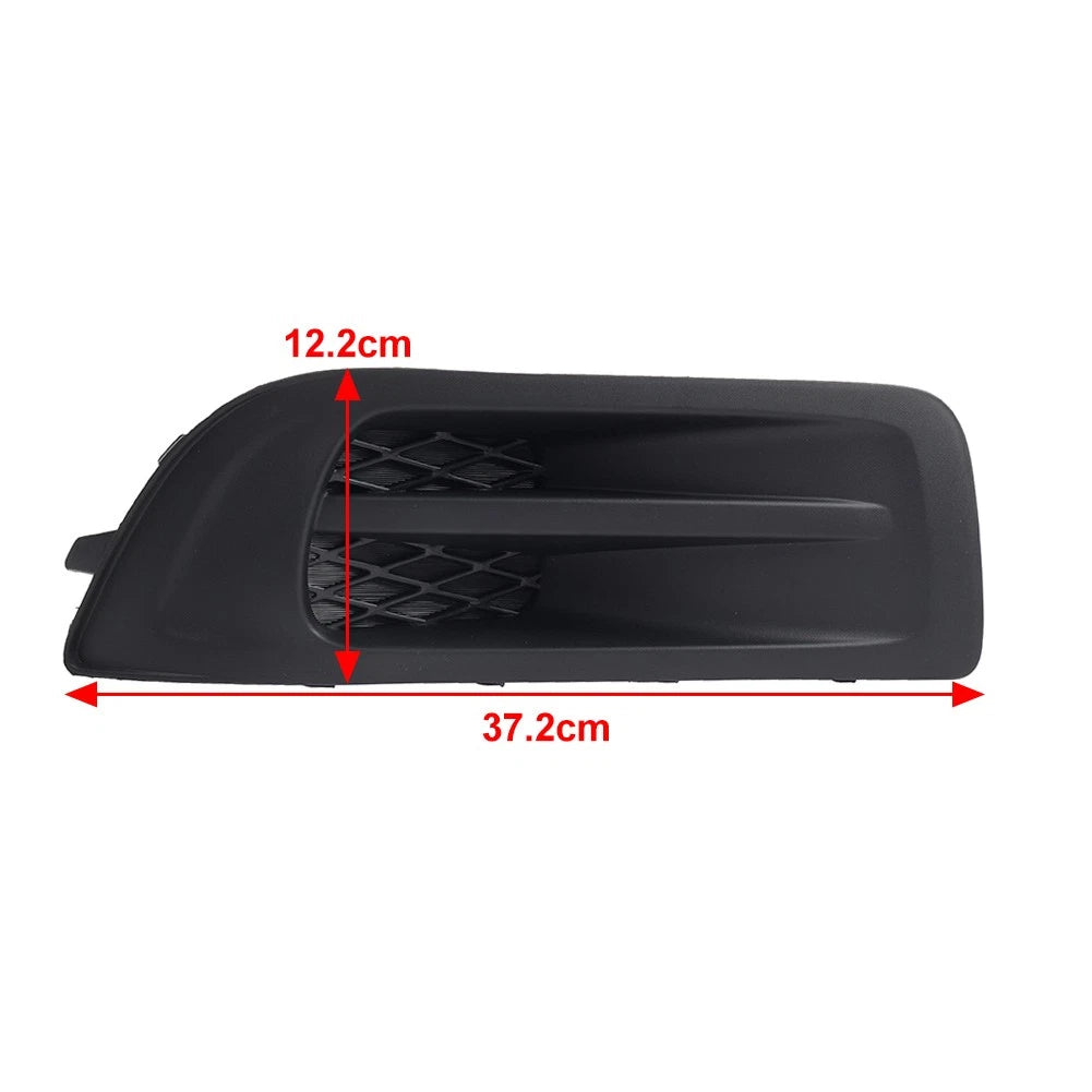 1pc Left Side Fog Light Lamp Bezel Black Cover For Subaru Outback 2010-2012
