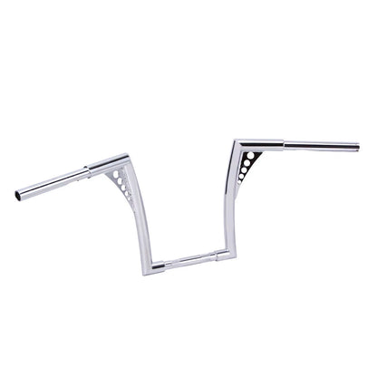 1-1/4" Fat 14" Rise Ape Hangers Handlebar For Harley Sportster XL 883 1200 FXST
