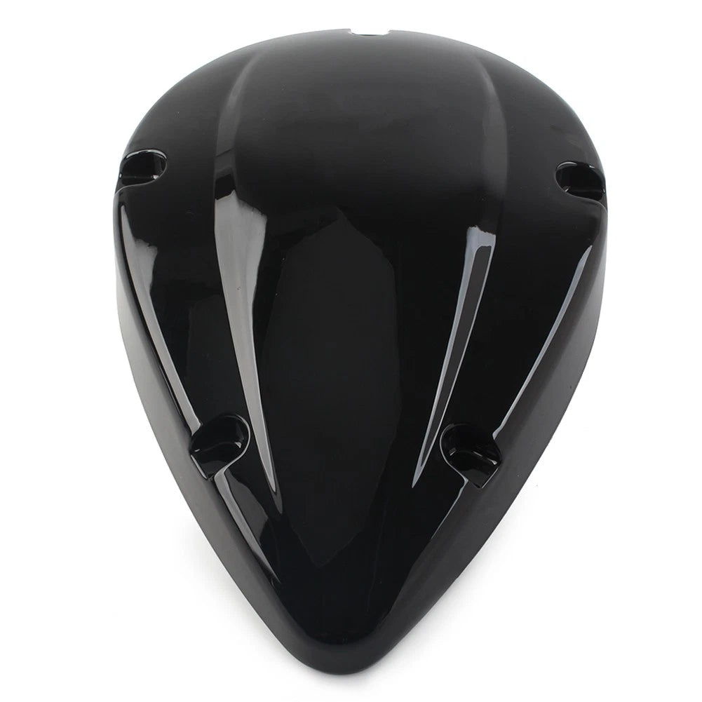 Air Intake Cleaner Filter Cover For Honda Shadow Aero 750 VT750C Spirit Black