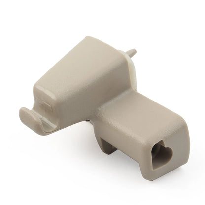 Sun Visor Retainer Clip Ivory For Land Rover Range Rover L322 2003-2012 Right US