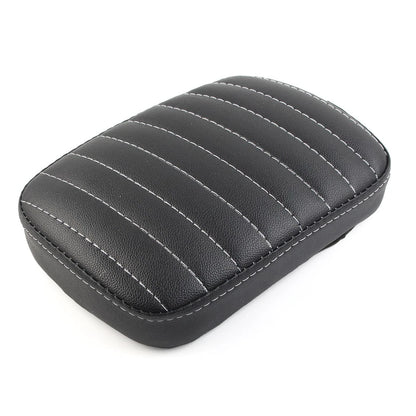 Passenger Seat Pillion Pad 6/8 Suction Cup for Harley Dyna Sportster Bobber