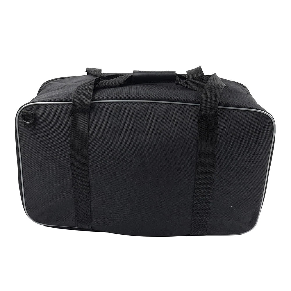 1 pc Black Travel Luggage Bag for Harley Touring Road Glide King 1996-2019