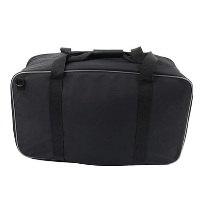 1 pc Black Travel Luggage Bag for Harley Touring Road Glide King 1996-2019