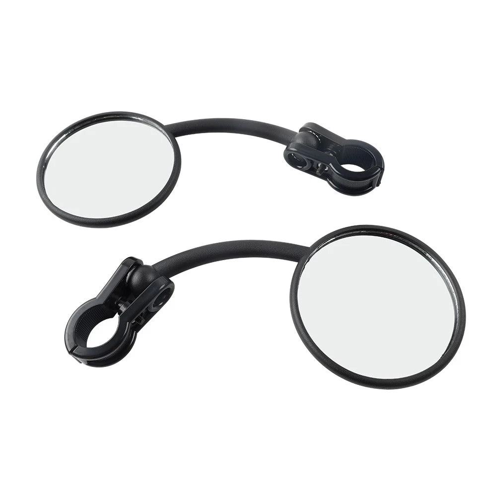 Hand Dual Sport Mirror Right & Left Fit Motorcycle Dirt Bike Supermoto Adv Atv