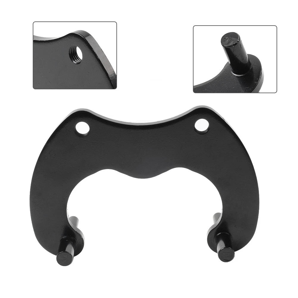 1912035 Rear Brake Caliper Mounting Bracket Fit Polaris Ranger Crew RZR XP 1000