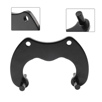 1912035 Rear Brake Caliper Mounting Bracket Fit Polaris Ranger Crew RZR XP 1000