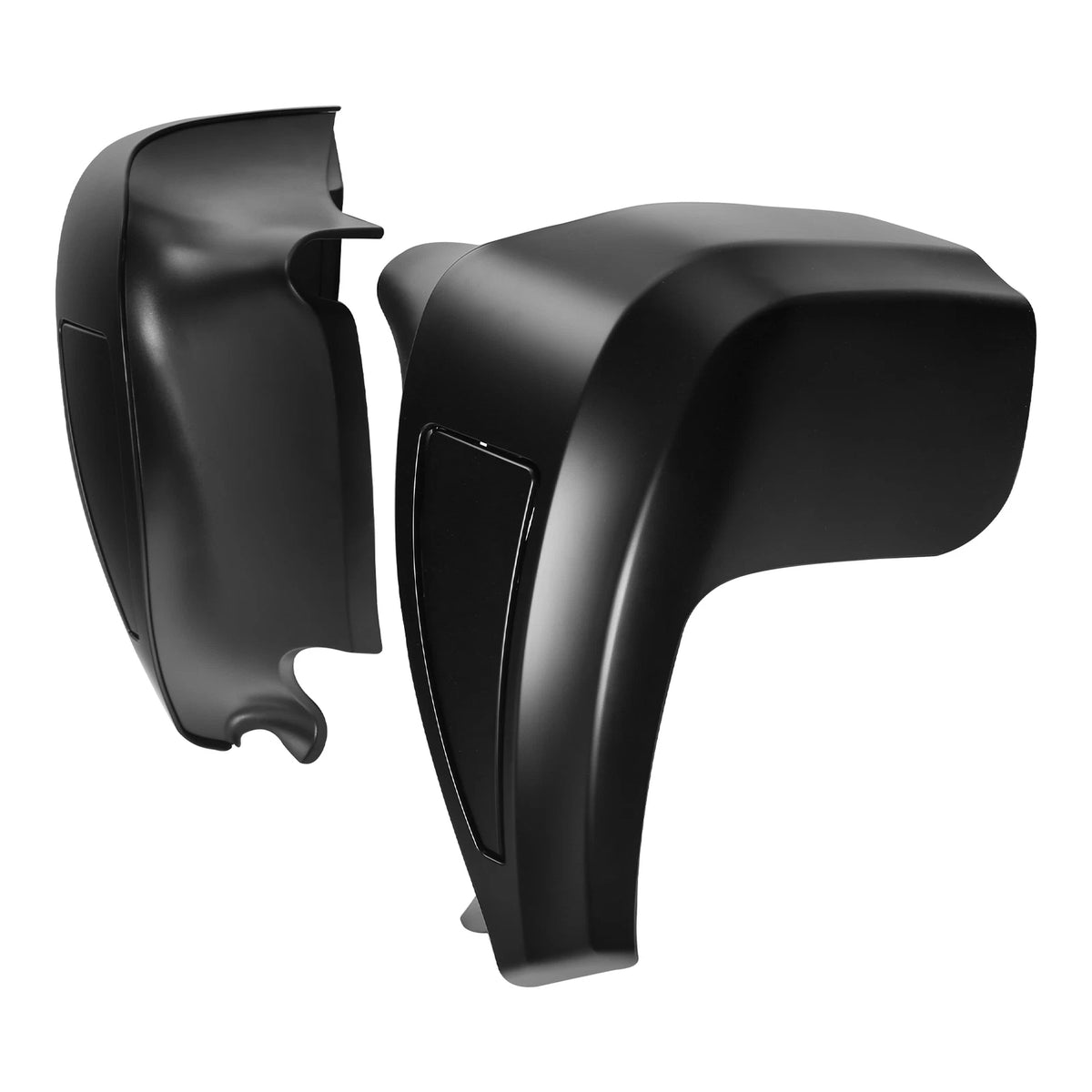 Matte Lower Vented Fairing Fit For Indian Roadmaster 15-18 23-25 Chieftain 19-25
