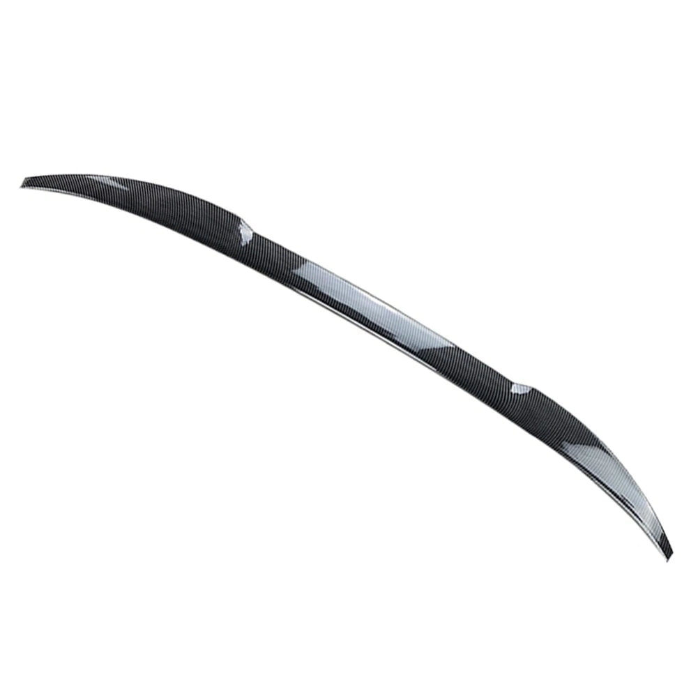 Rear Trunk Spoiler Lip Wing For BMW X4 G02 Xdrive25i/28i/30i/35i M40i 2018-2021