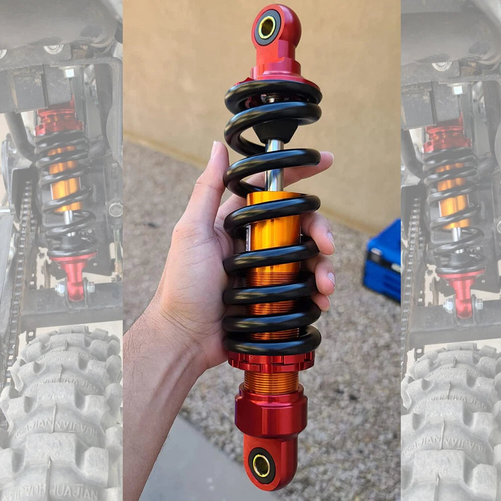 11" 285mm Rear Shocks Absorbers Suspension 110cc 125cc 140cc 200cc Pit bike ATV