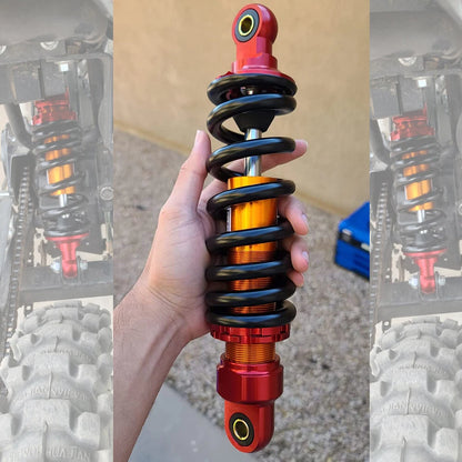 11" 285mm Rear Shocks Absorbers Suspension 110cc 125cc 140cc 200cc Pit bike ATV