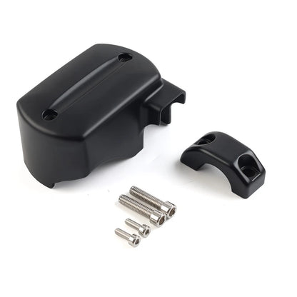 Motorcycle Front Brake Master Cylinder Cover For Yamaha V-Star 650 1100 950 1300