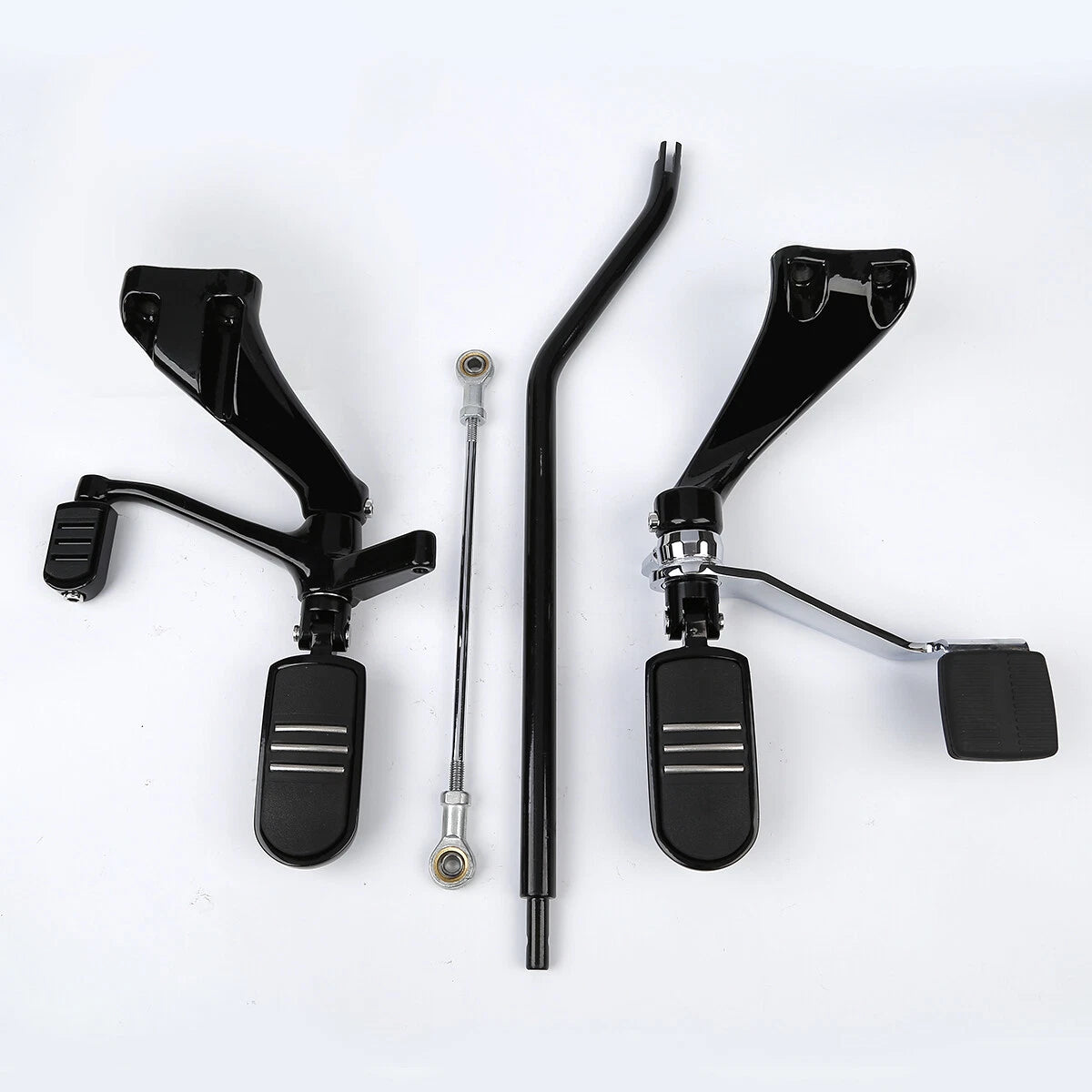 Extended Reach Forward Control Conversion Kit For Harley Sportster1200 883 14-22
