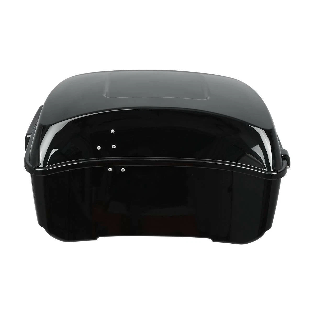 King Pack Trunk Luggag Black Latches For Harley Touring Road King Glide 14-25 24