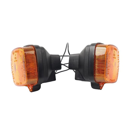 Pair Turn Signal Indicator Light Lamp For Honda Mini Trail CT70 CT110 CB125S